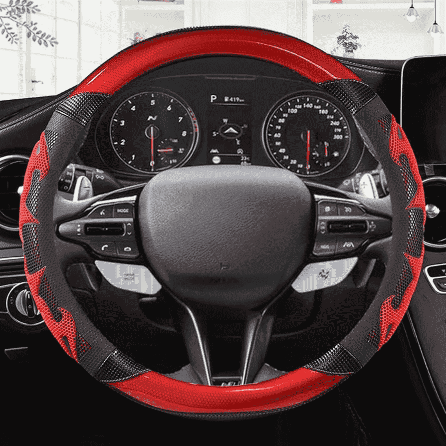 Why Upgrade Your Existing Steering Wheel?