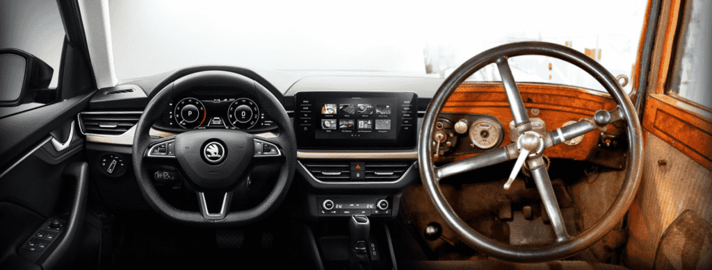 Can You Install a New Steering Wheel in an Old Car?