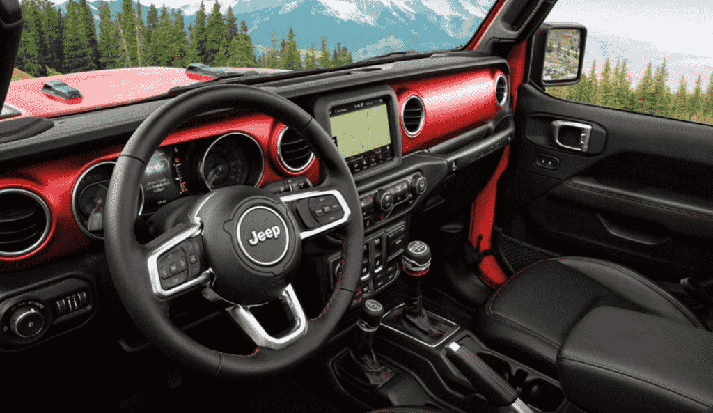 Features of Off-Road Steering Wheels: