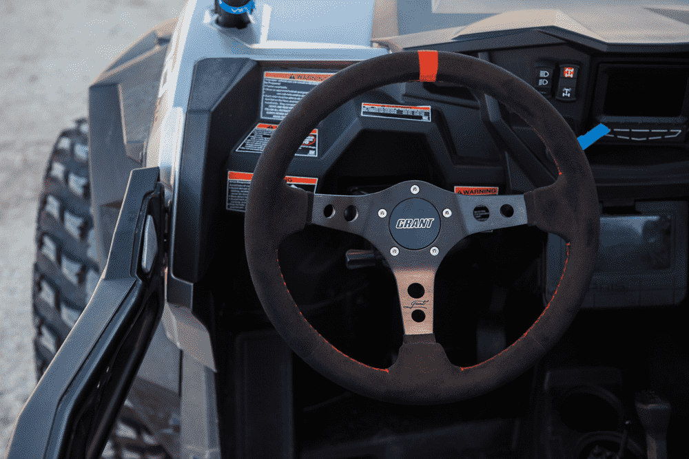 Understanding Off-Road Steering Wheels: