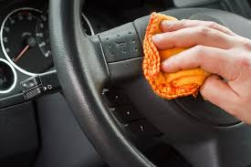 Why Clean Your Steering Wheel Regularly?