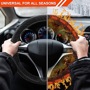 Benefits of Heated Steering Wheels in Cold Weather: